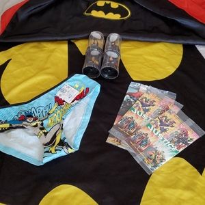 10 piece Batman/Batgirl bundle